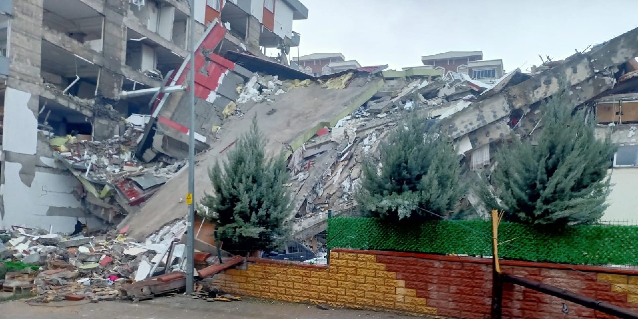 Depremde 44 kişi ölmüştü! Bilirkişi raporunda skandal ortaya çıktı