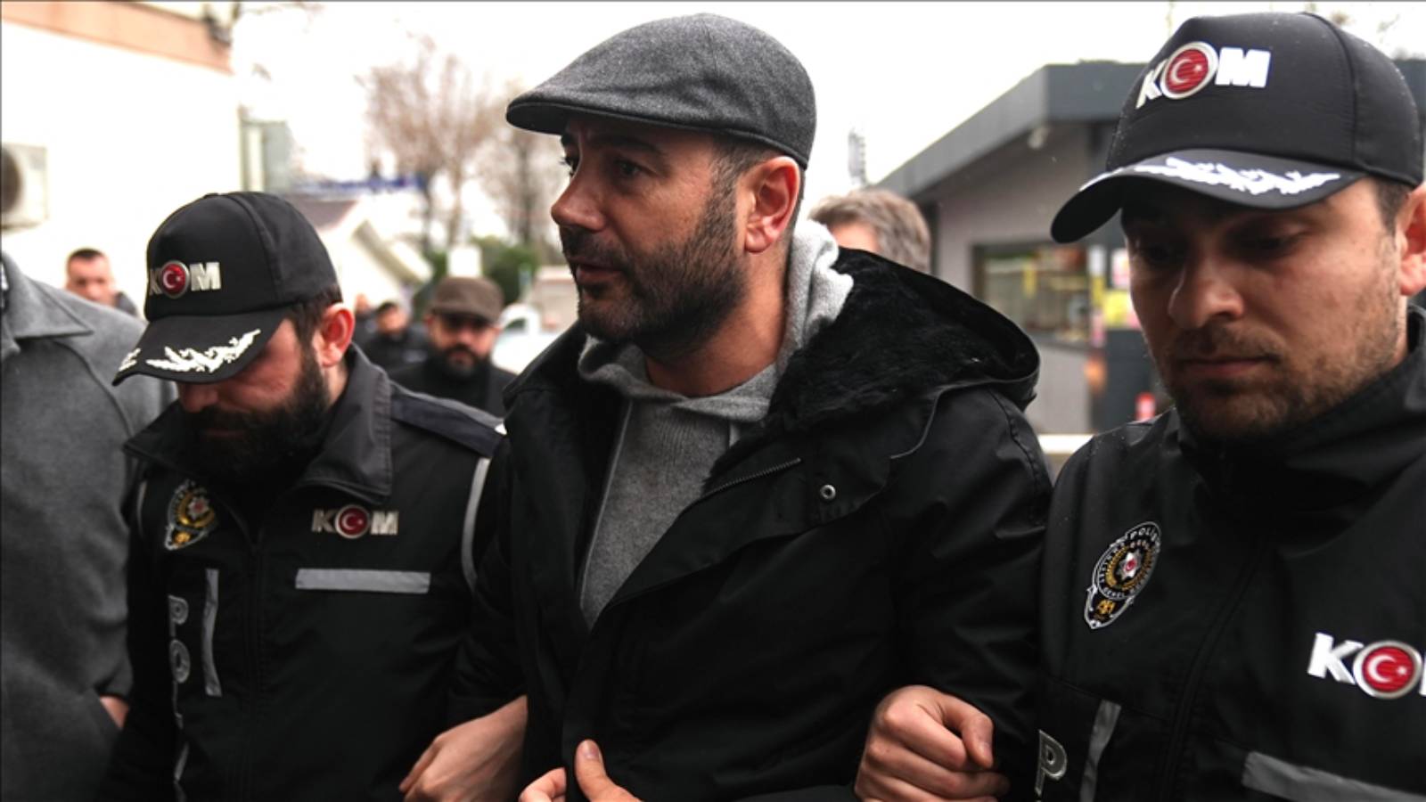 Beşiktaş Belediye Başkanı Rıza Akpolat