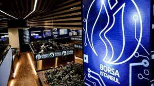 Borsa günün ilk yarısında geriledi (23 Eylül 2025)