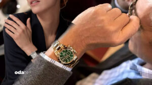 Çin’den İsviçre’ye kaydı… Lüks saate 11 milyar harcadık