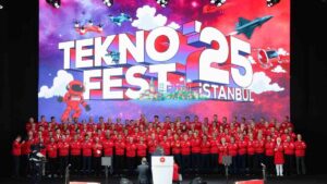 Gençlerin yenilikçi projelerine destek