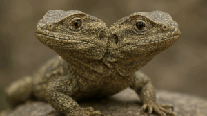 Bilim insanlarını şaşırtan fosil: 125 milyon yaşında ve iki başı var bilim insanlarini sasirtan fosil 125 milyon yasinda ve iki basi var G5mrJsGD.png