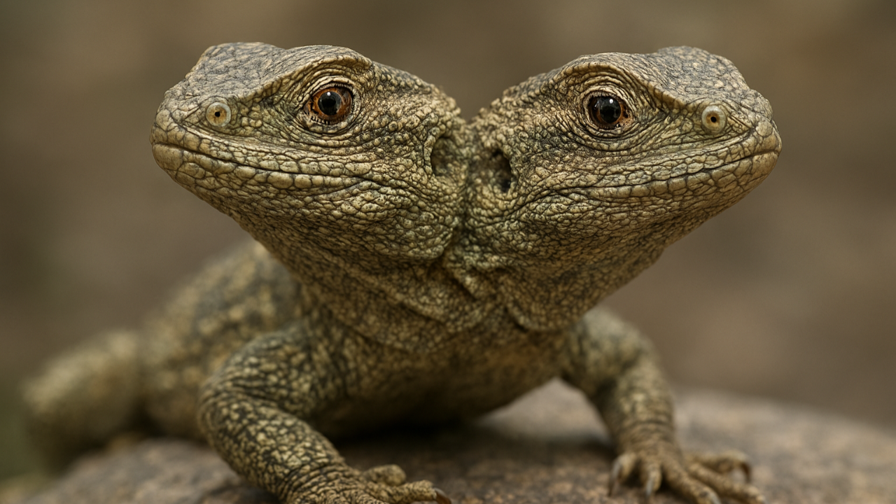 bilim insanlarini sasirtan fosil 125 milyon yasinda ve iki basi var G5mrJsGD.png