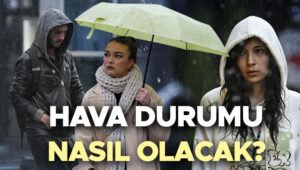 Hava durumu tahminleri il il | Yarın (2 Ekim) hava nasıl olacak? İstanbul’da yağmur yağacak mı? Meteoroloji’den 7 ile son dakika uyarı!