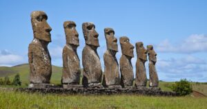Paskalya Adası’nın sırrı çözüldü: Dev heykeller nasıl taşındı?