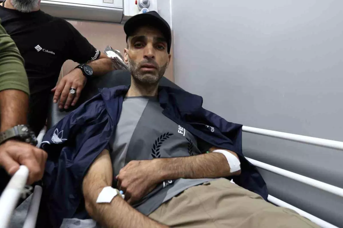 serbest birakilan filistinli mahkumlar israil hapishanelerindeki iskenceleri anlatti Q4rtbaLd.jpg