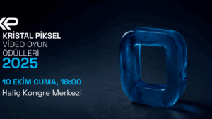 Türkiye’nin oyun dünyası Kristal Piksel ödüllerinde buluşuyor