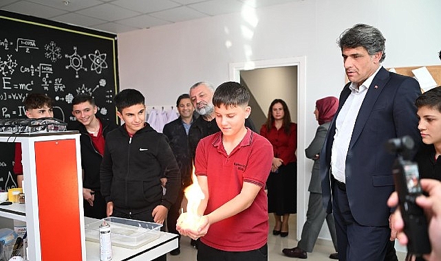 Başkan Kocaman, Genç Akademi’de Gençlerle Buluştu baskan kocaman genc akademide genclerle bulustu SJvGEU7p.jpg