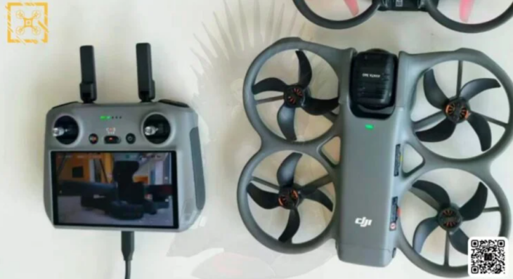 DJI Avata 360 Sızdırıldı: Hem FPV Hem 360 Derece Kayıt