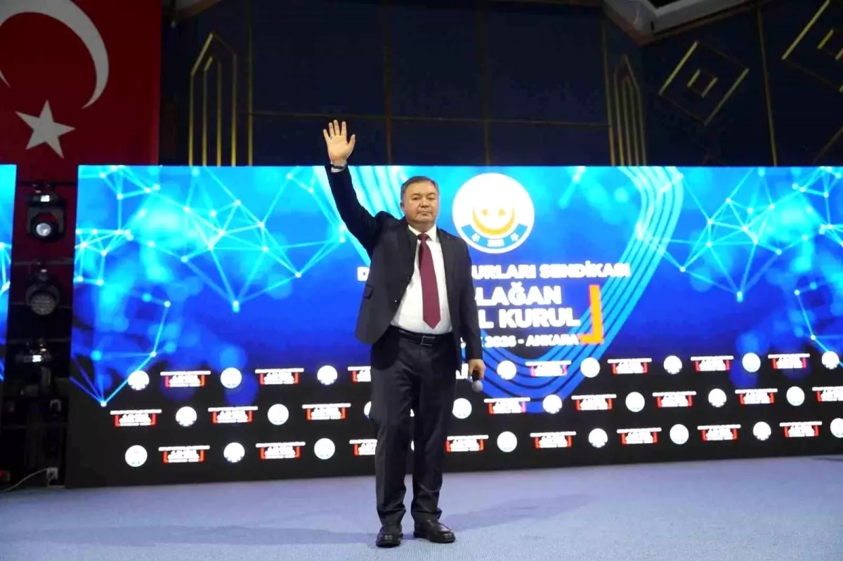 Tuncay Cengiz Yeniden Başkan