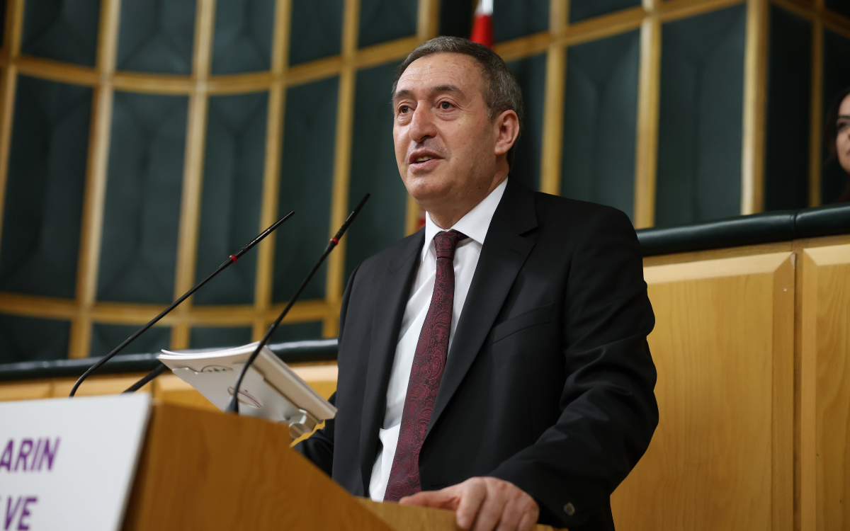 Bakırhan: Cumhurbaşkanının ev sahipliğinde liderler zirvesi toplanmalıdır