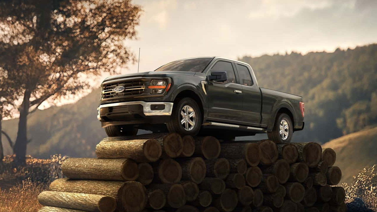 Ford F-150 STX Türkiye'de satışta: İşte fiyatı ve özellikleri