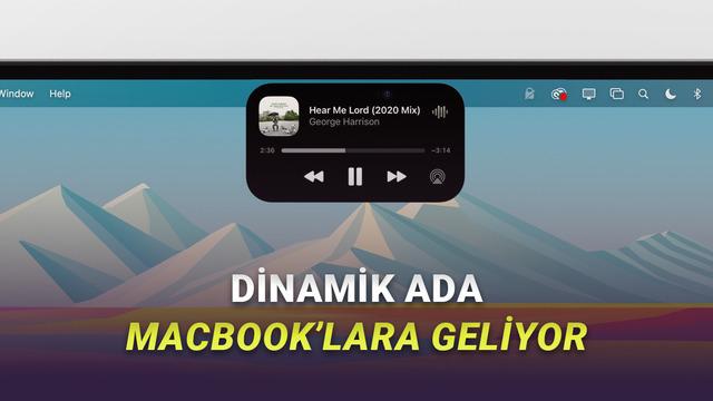OLED Ekranlı Yeni MacBook’ların iPhone Benzeri Dinamik Ada’yla Geleceği İddia Edildi – Webtekno – Güncel Teknoloji Haberleri ve Video İncelemeleri