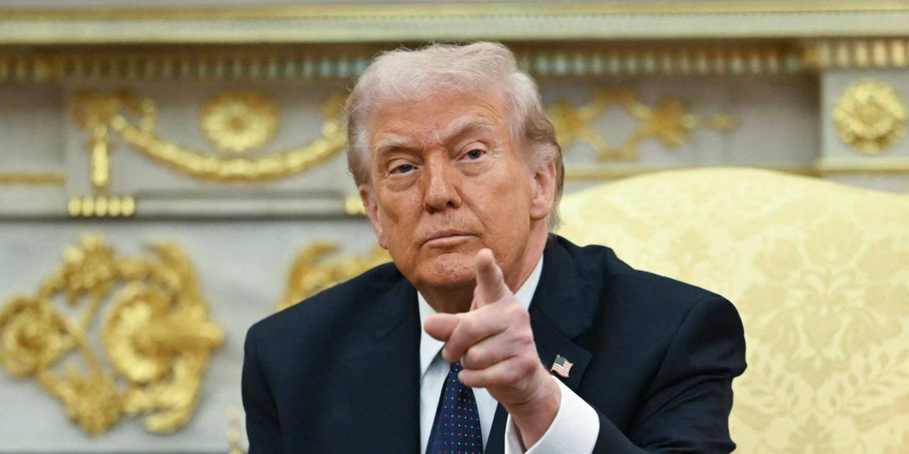 Trump’tan İran’a Sert Mesaj: Nükleer Silah İzni Yok!