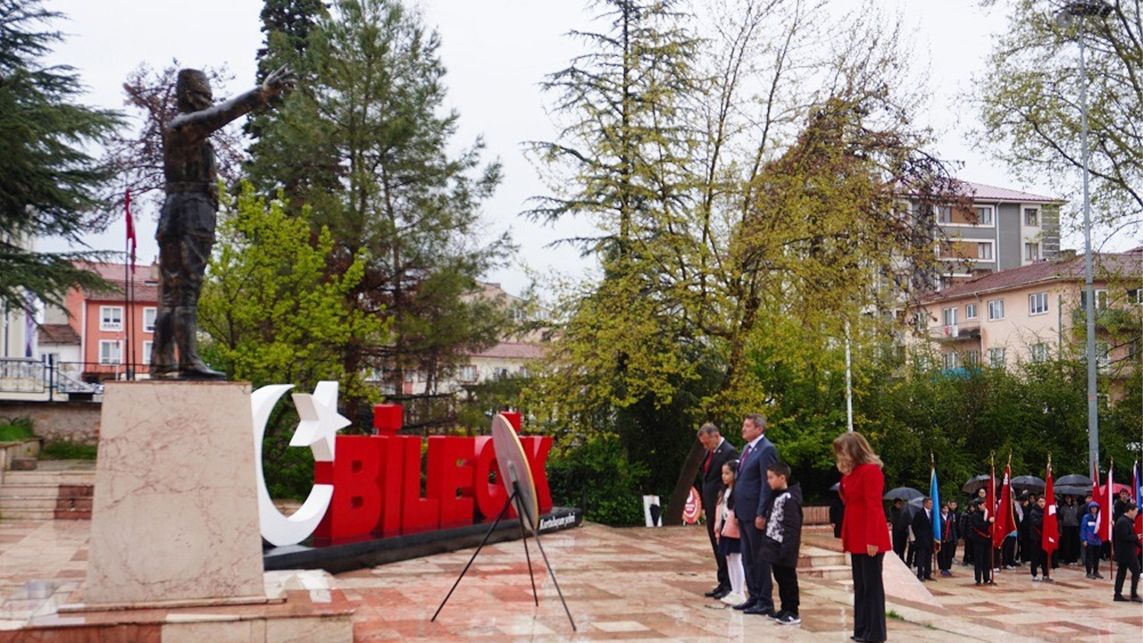 Türkiye Büyük Millet Meclisi 106. Yılını Kutluyor