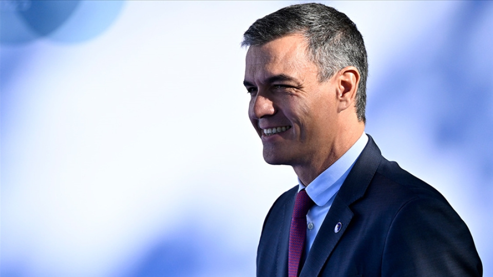 Pedro Sanchez’in Uçağı Ankara’da Acil İniş Yaptı