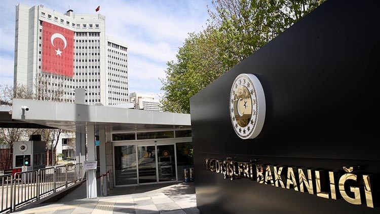 Türkiye’den Venezuela’ya taziye mesajı: Derin üzüntü duyuyoruz