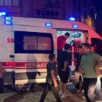 Manisada dehset gecesi cocuklarinin gozu onunde esinin burnunu isirarak kopardi QDz3EdZR