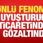 Unlu fenomen mesut can tomay uyusturucu operasyonunda gozaltina alindi cjxIlU7P