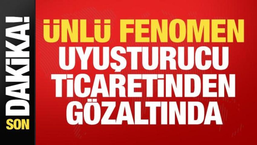 Unlu fenomen mesut can tomay uyusturucu operasyonunda gozaltina alindi cjxIlU7P